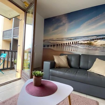 Quiet Apartment With Balcony Near The Sea Ouistreham Buitenkant foto